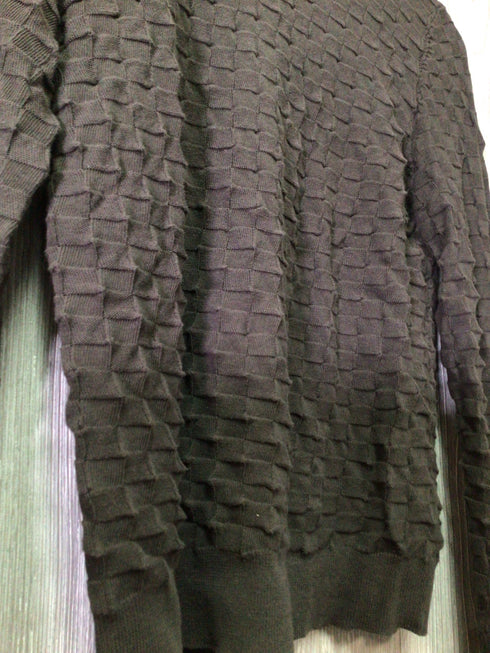 Margaret O'Leary Dimensional Cardigan Size Small